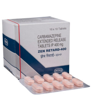 ZEN Retard 400 Tablet ER