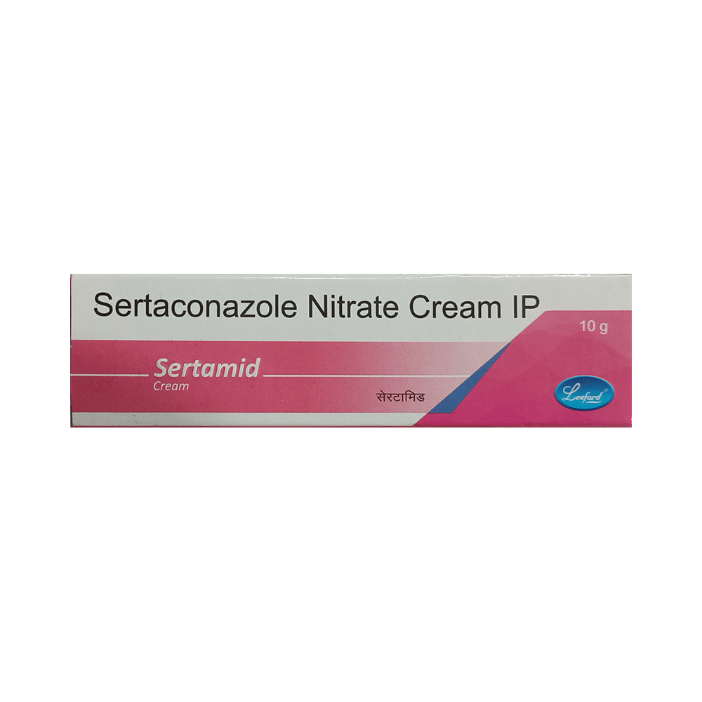 Sertamid Cream
