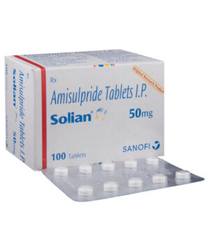 Solian 50mg Tablet