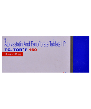 TG-Tor F 160 Tablet