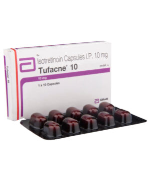 Tufacne 10 Capsule