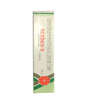 Scabex S Ointment
