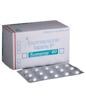 Sompraz 40 Tablet