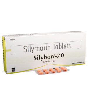 Silybon 70mg Tablet