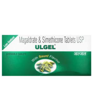 Ulgel Tablet Saunf