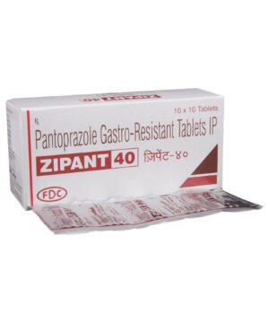 Zipant 40 Tablet