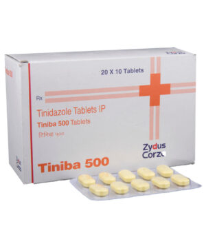 Tiniba 500 Tablet