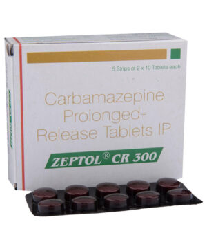 Zeptol CR 300 Tablet