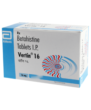 Vertin 16 Tablet