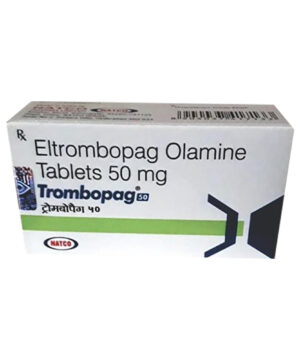 Trombopag 50mg Tablet