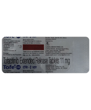 Tofe-ER Tablet