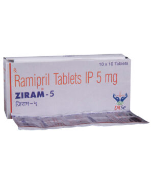 Ziram 5 Tablet