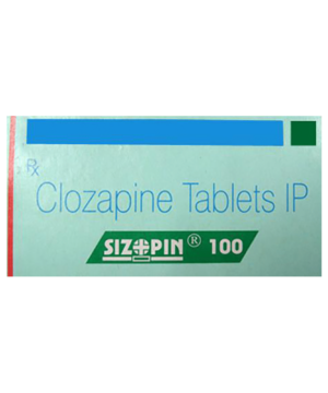 Sizopin 100mg Tablet