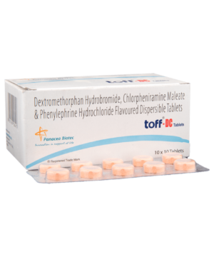 Toff DC Tablet