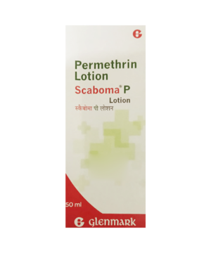 Scaboma P Lotion
