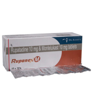 Rupanex M Tablet