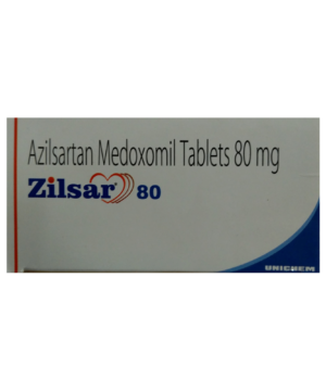 Zilsar 80 Tablet