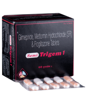 Semi Trigem 1 Tablet SR