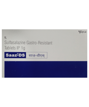 Saaz-DS Tablet