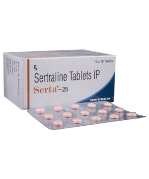 Serta 25 Tablet