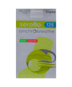Seroflo 125 Synchrobreathe