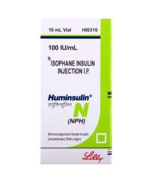 Huminsulin N 100IU/ml Injection