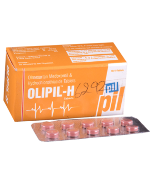 Olipil H Tablet