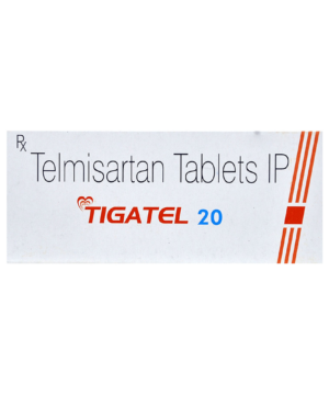 Tigatel 20 Tablet
