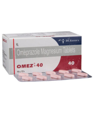 Omez 40 Tablet