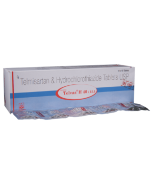 Telvas H 40/12.5 Tablet