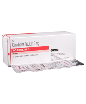 Torcilin 5 Tablet
