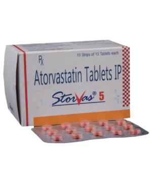 Storvas 5 Tablet