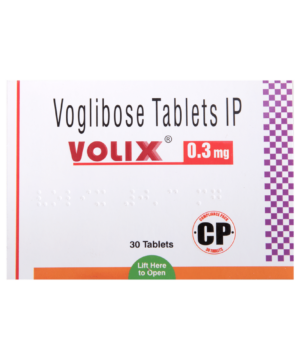 Volix 0.3mg Combipack