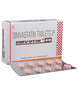 Simvotin 40 Tablet