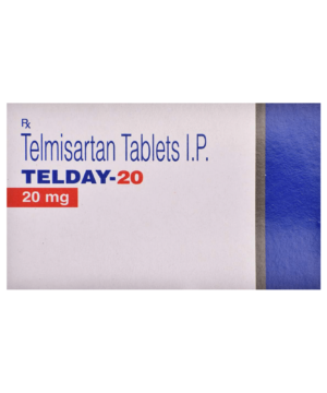 Telday 20 Tablet