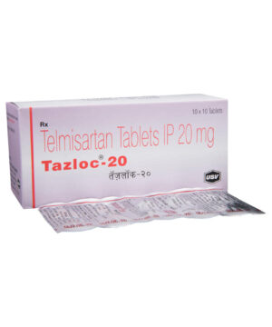 Tazloc 20 Tablet