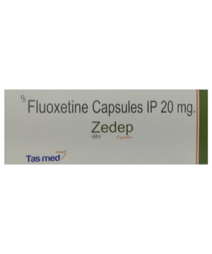 Zedep 20mg Capsule