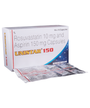Unistar 150 Capsule