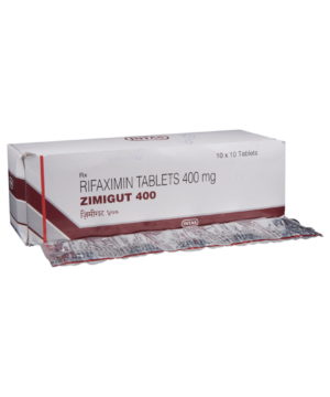 Zimigut 400 Tablet