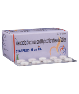 Starpress-H 25 XL Tablet