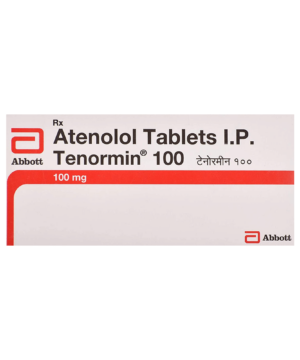 Tenormin 100 Tablet