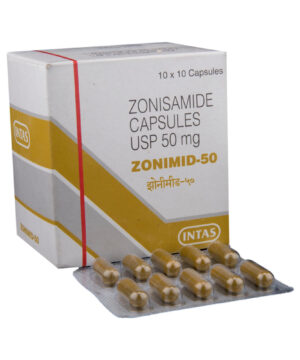 Zonimid 50 Capsule