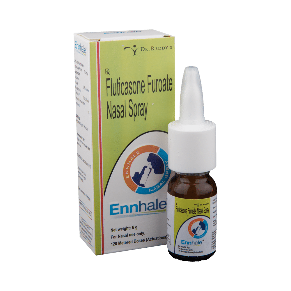 Ennhale Nasal Spray