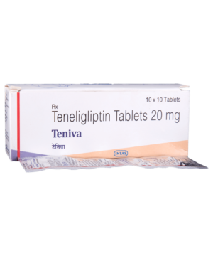 Teniva 20 Tablet
