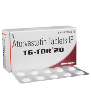 TG-Tor 20 Tablet