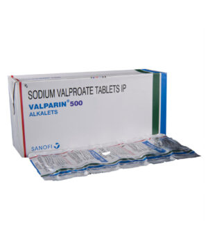 Valparin Alkalets 500 Tablet