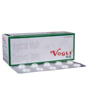 Vogli 0.2 Tablet MD