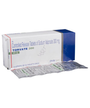 Torvate 300 Tablet CR