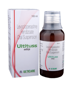 Ultituss Oral Suspension