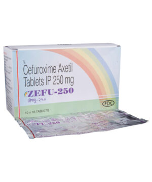 Zefu 250 Tablet
